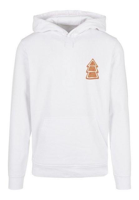 F4NT4STIC Kapuzenpullover Gingerbread Lebkuchen Tree Print günstig online kaufen