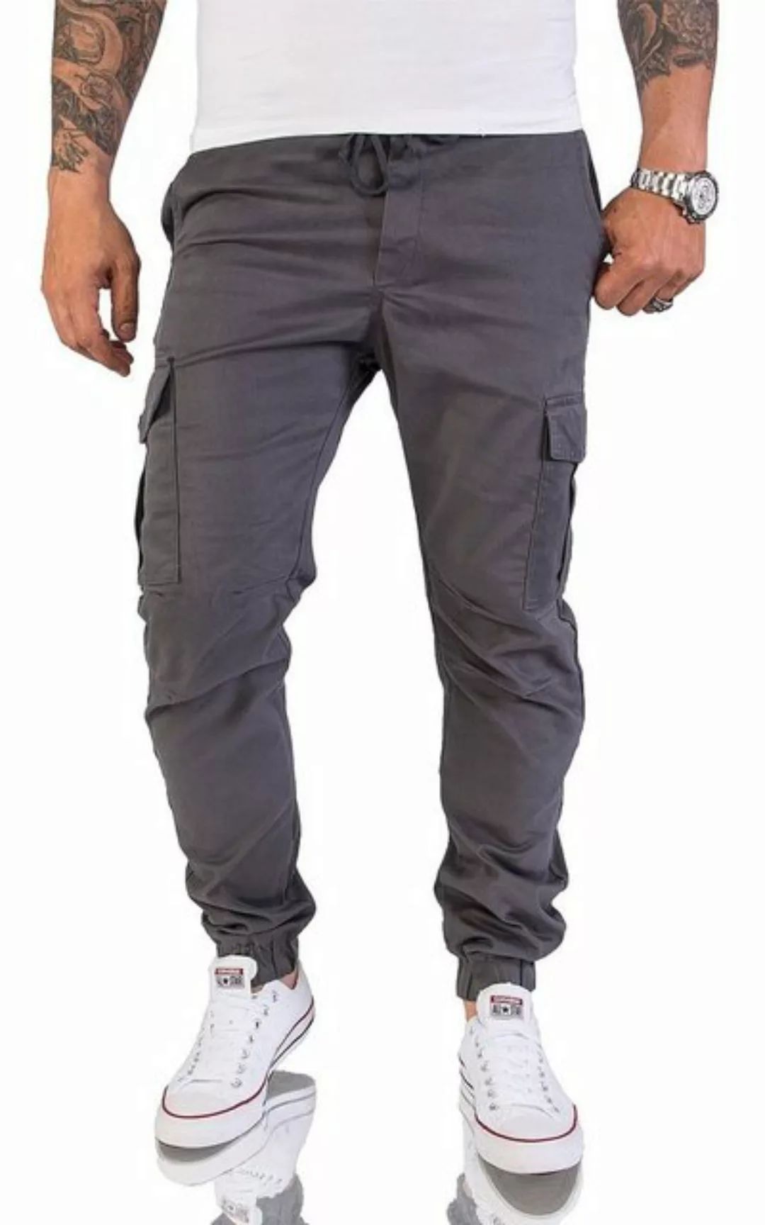 Rock Creek Cargohose Herren Caroghose mit Taschen H-179 günstig online kaufen