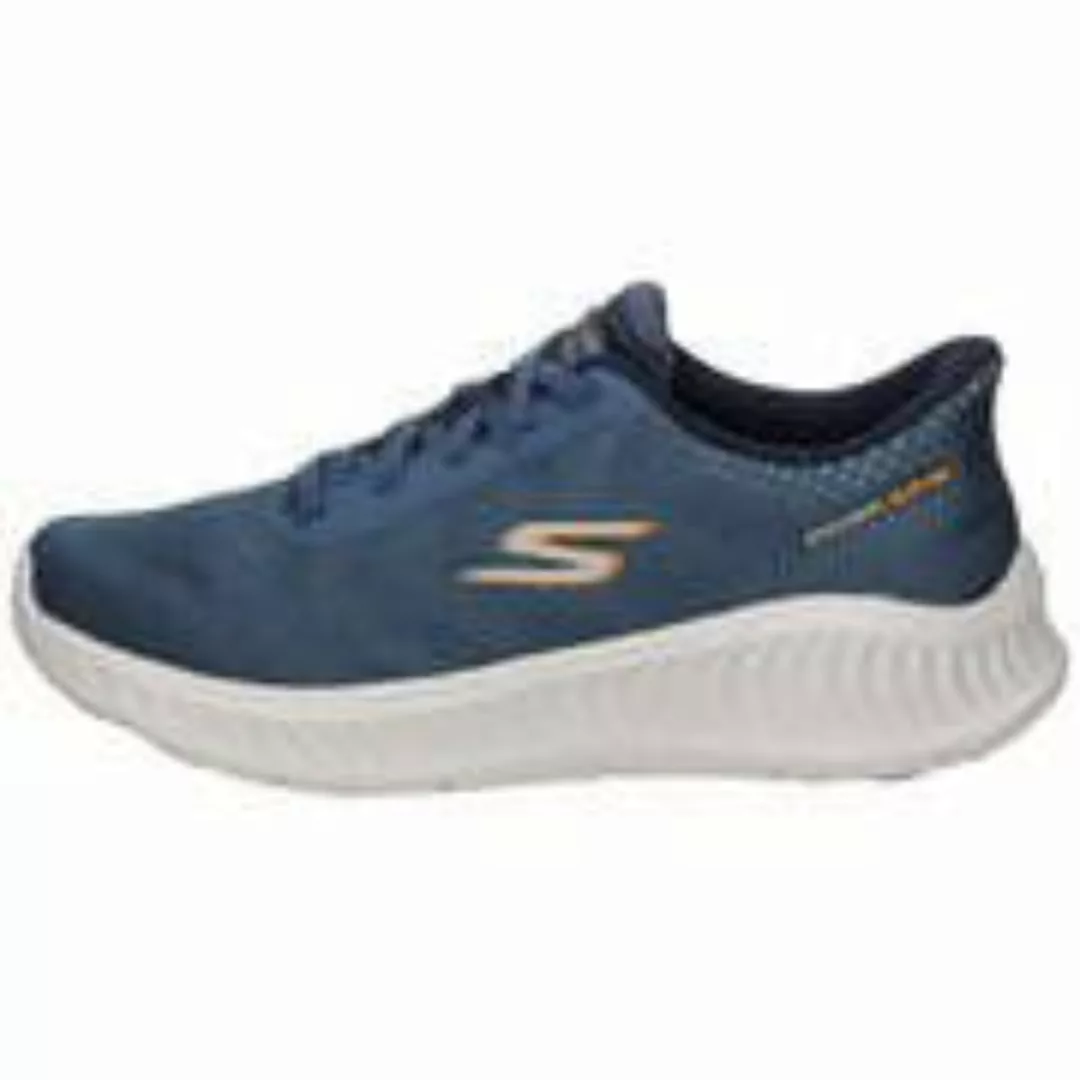 Skechers Slip Ins Sneaker Go Walk Now P Herren blau günstig online kaufen