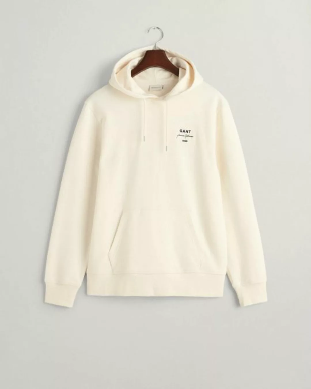 Gant Hoodie LOGO SCRIPT HOODIE günstig online kaufen