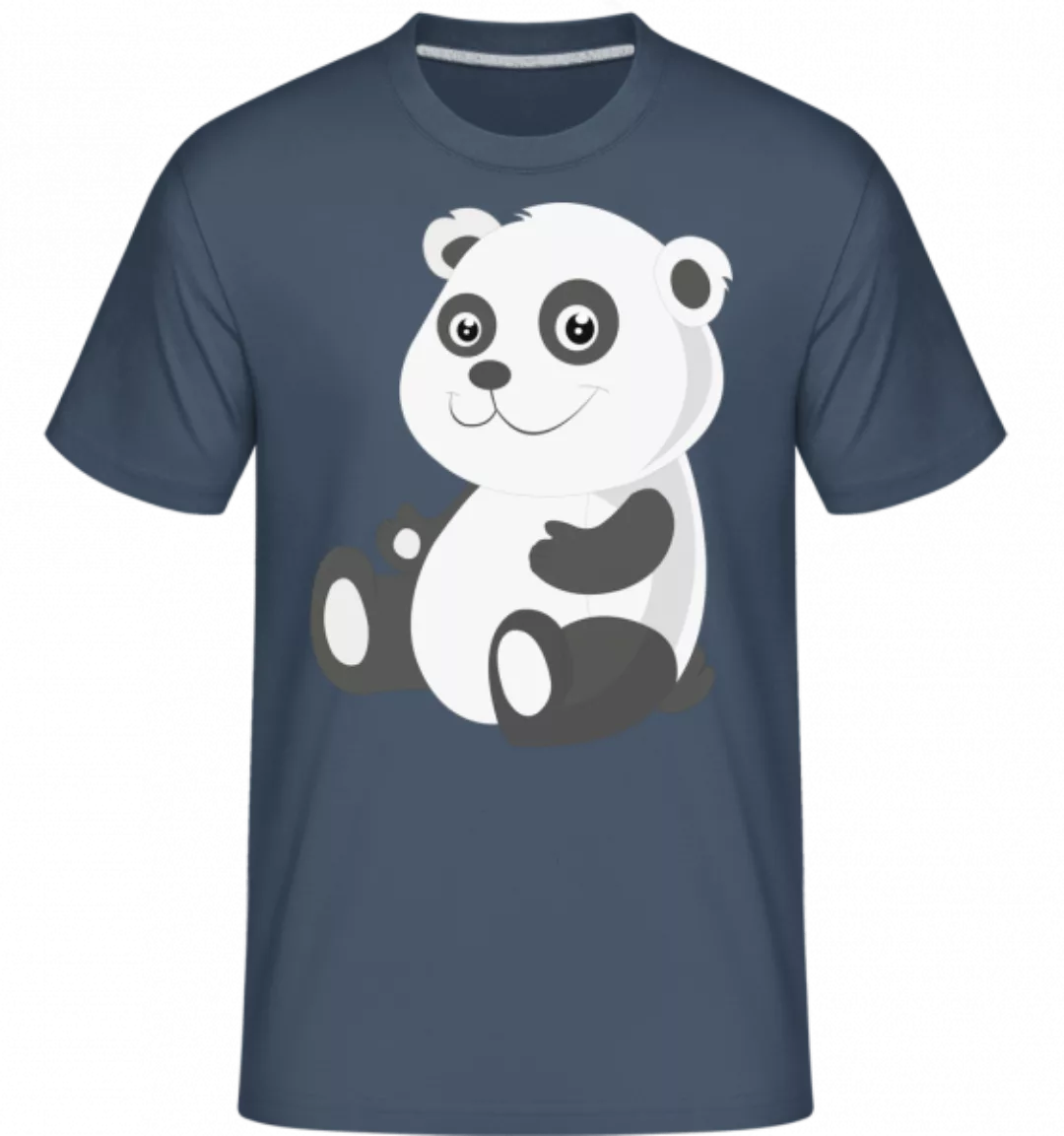 Panda Comic · Shirtinator Männer T-Shirt günstig online kaufen