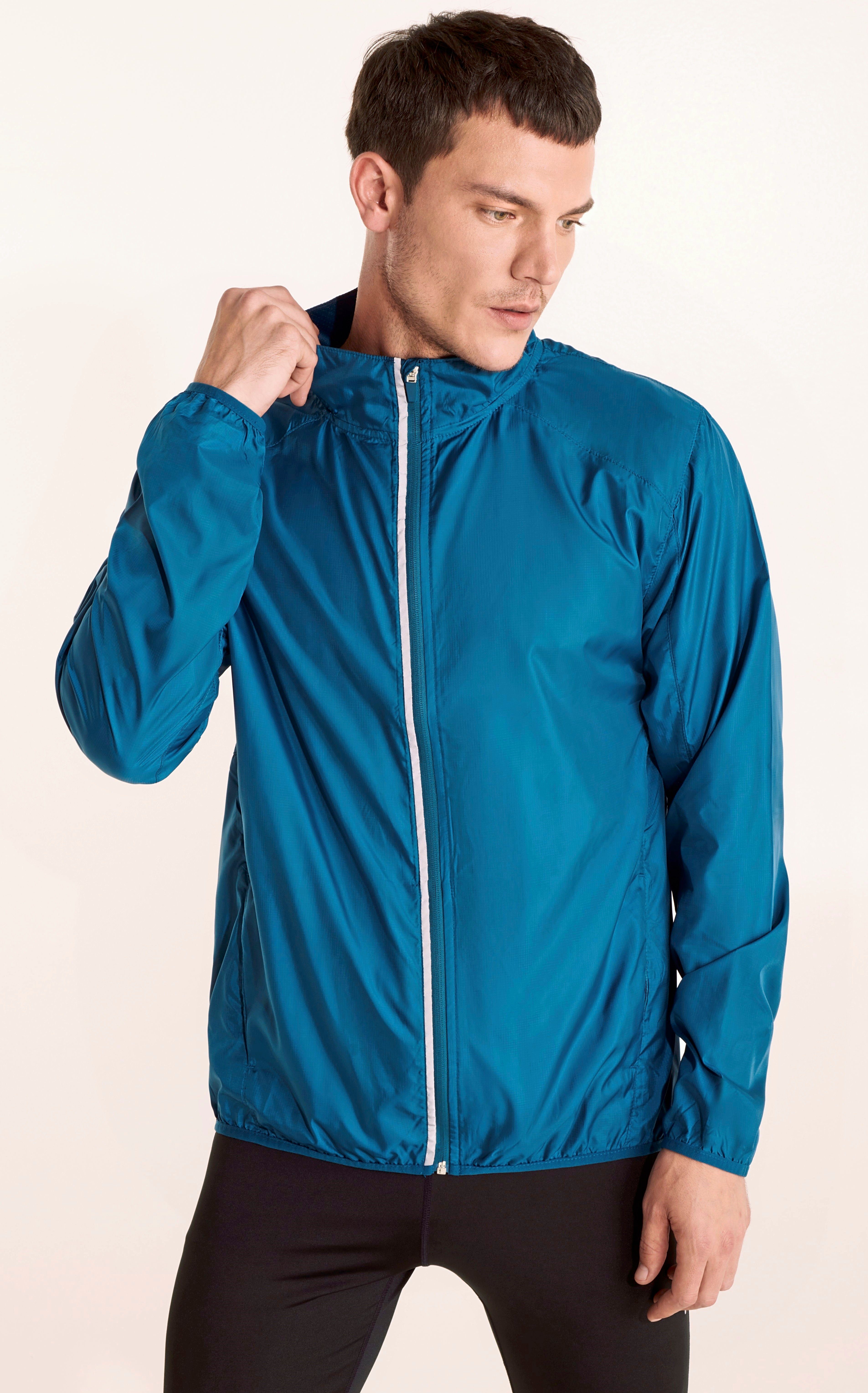 Roly Windbreaker Ultra-Leichte atmungsaktive Herren Windjacke günstig online kaufen