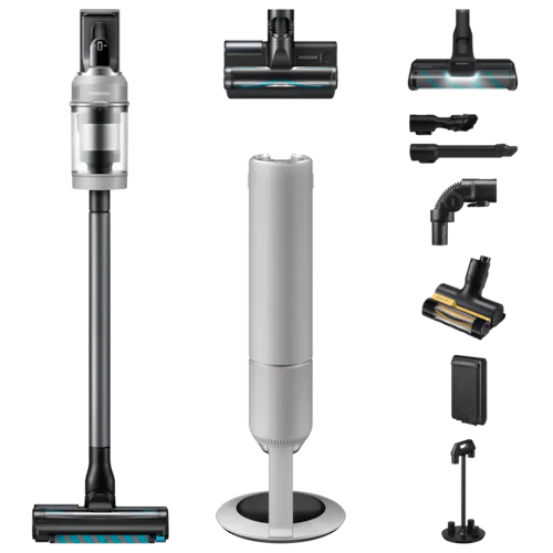 Samsung Akku-Handstaubsauger »BESPOKE AI Jet CompleteClean, VS80F28EFP/WD« günstig online kaufen