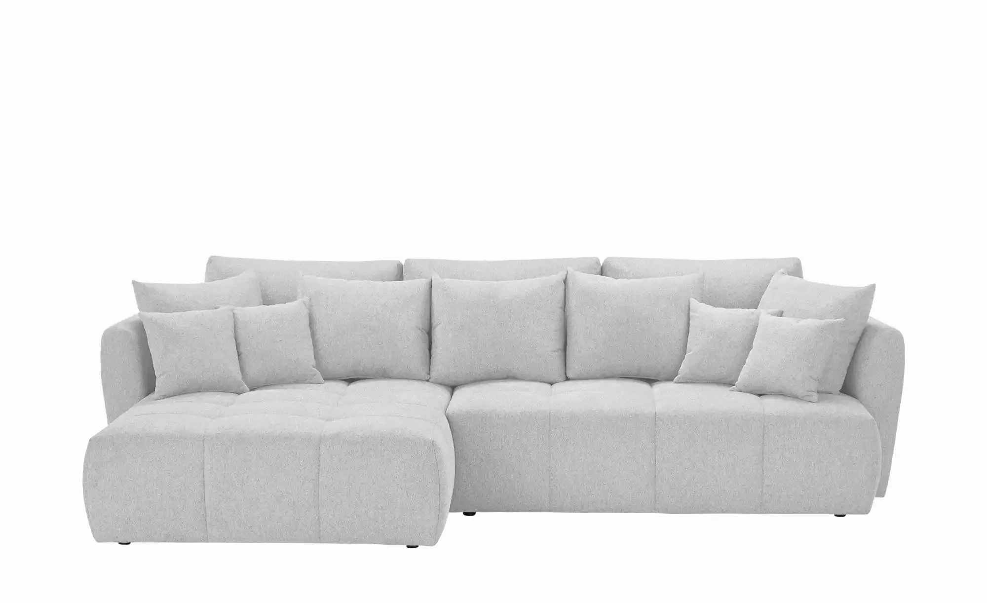 Ecksofa  Blix ¦ grau ¦ Maße (cm): B: 336 H: 96 T: 199.0 Polstermöbel > Sofa günstig online kaufen