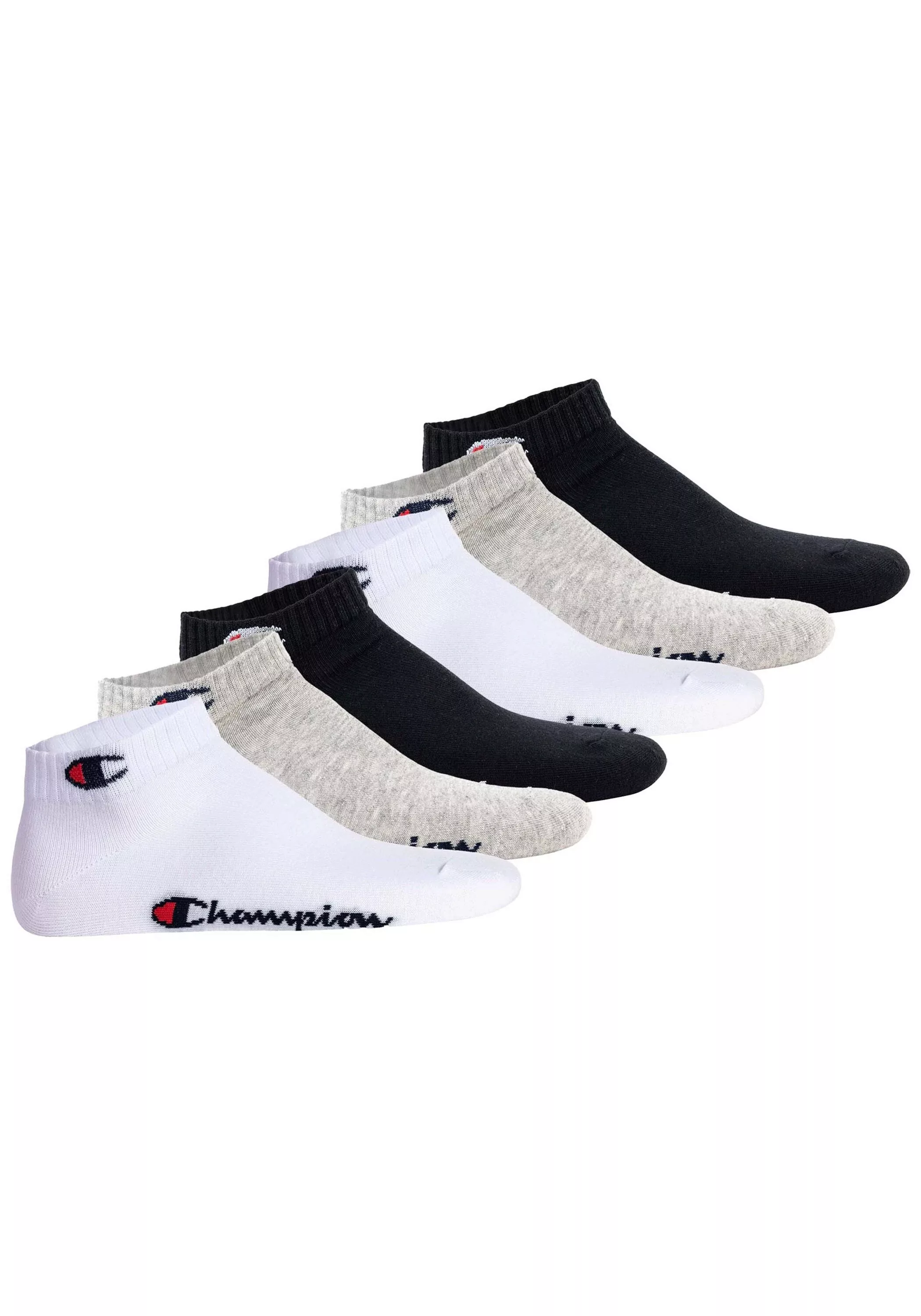 Champion Kurzsocken "Socken 6er Pack" günstig online kaufen