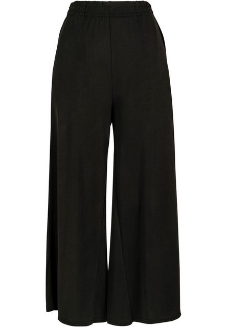 URBAN CLASSICS Stoffhose TB2597 - Ladies Modal Culotte black XL günstig online kaufen