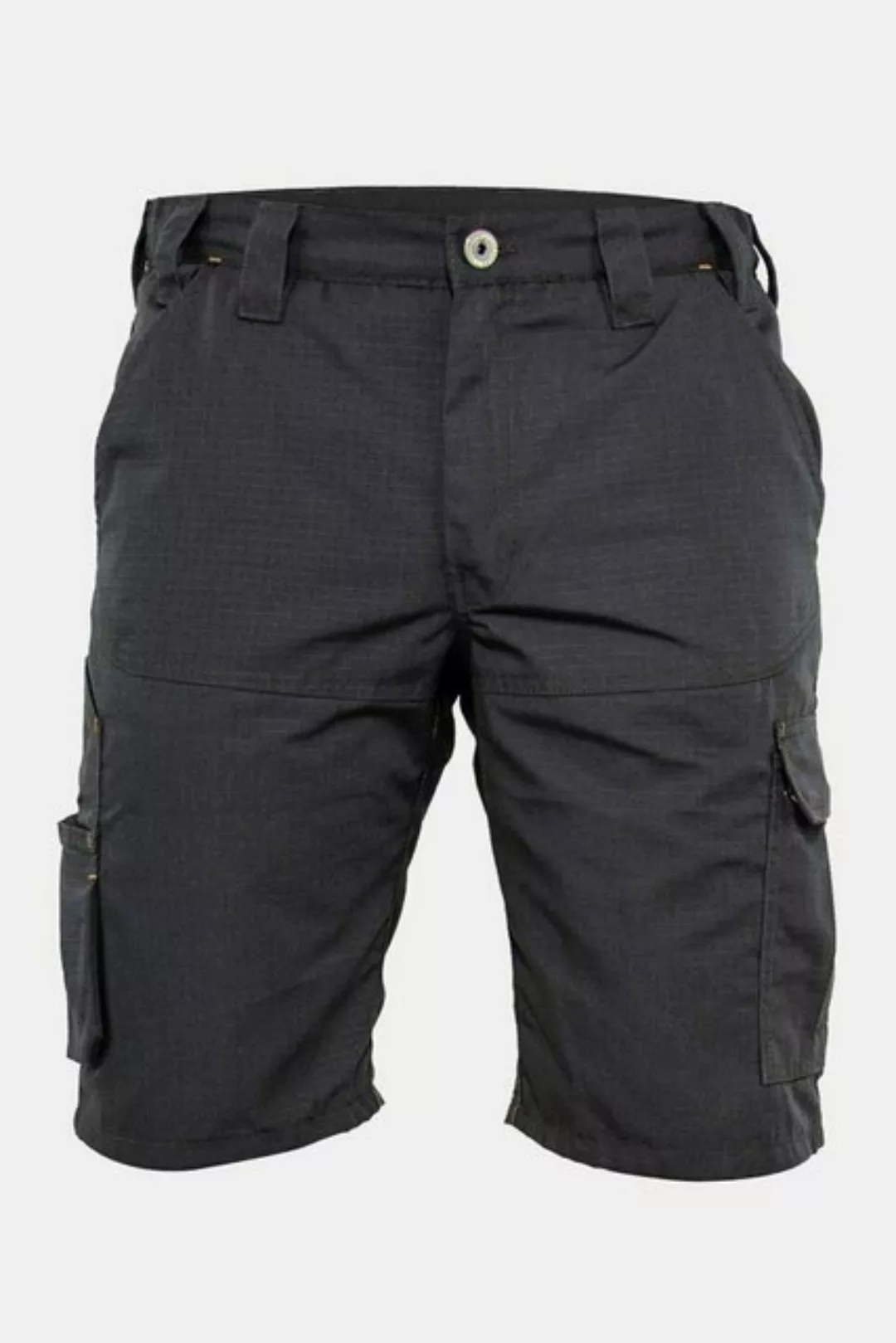 FORSBERG 5-Pocket-Jeans Buxa kurze Arbeitshose Canvas-Shorts günstig online kaufen