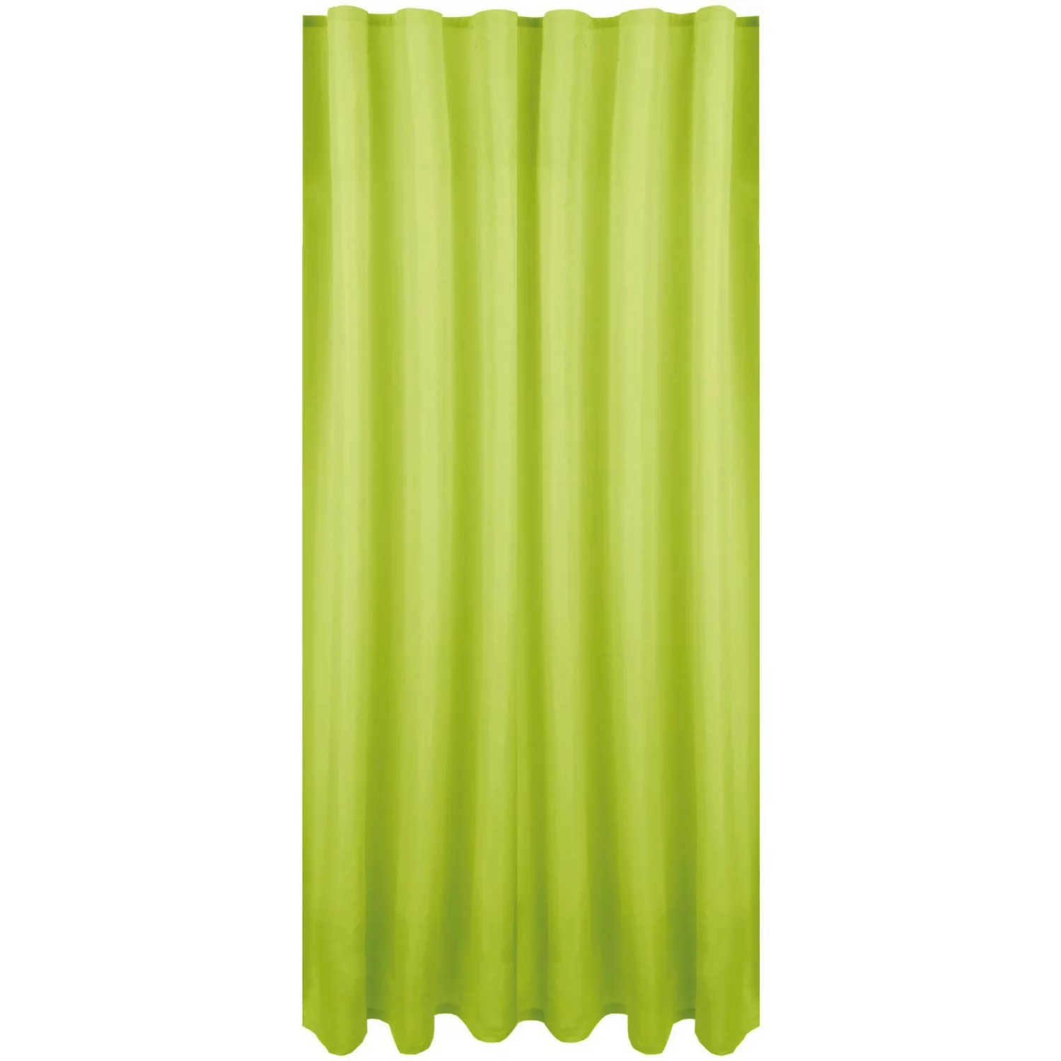 Bestlivings Dekoschal Ellen Universalband 140 cm x 245 cm Grün günstig online kaufen