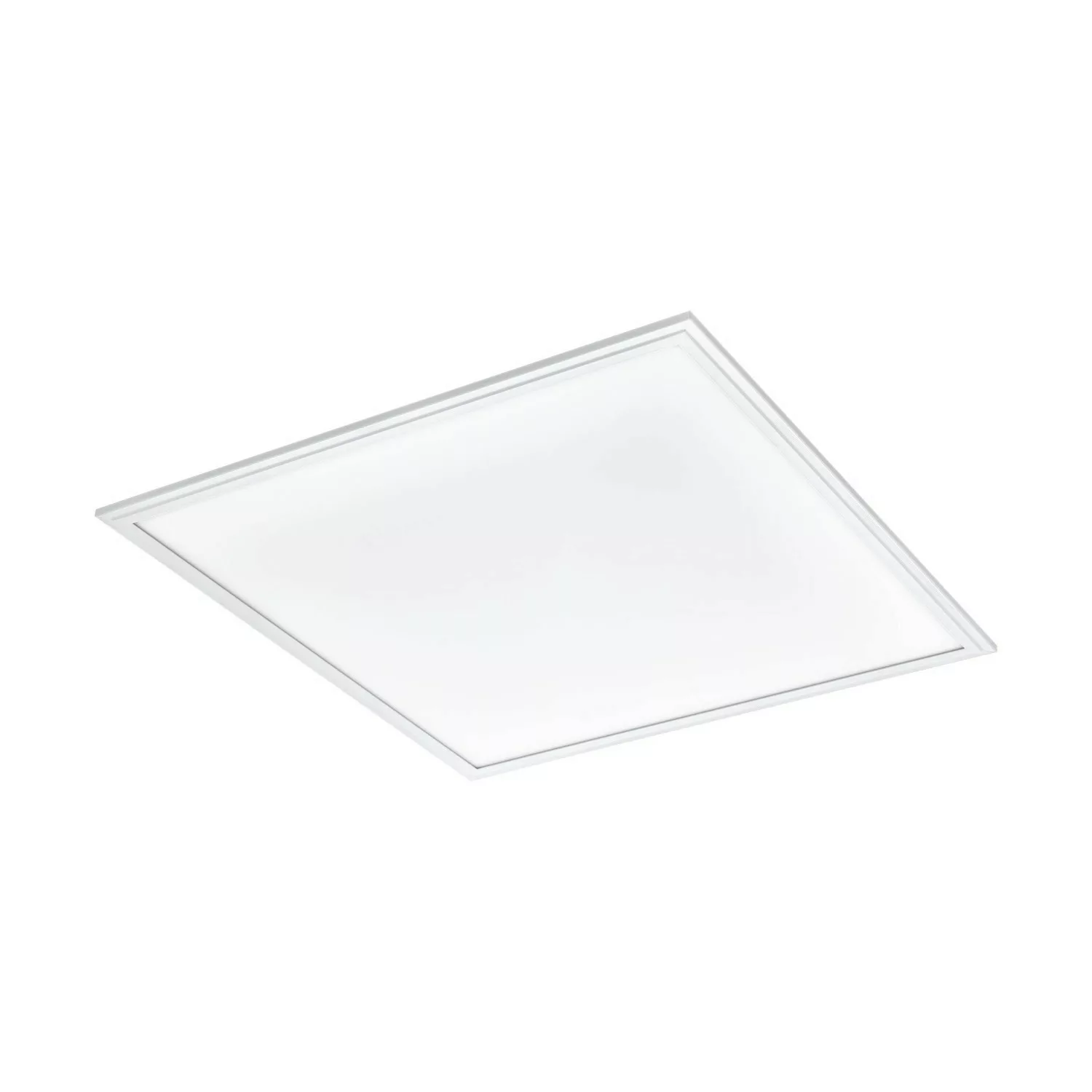 EGLO connect CCT Deckenlampe 59,5x59,5cm weiß günstig online kaufen