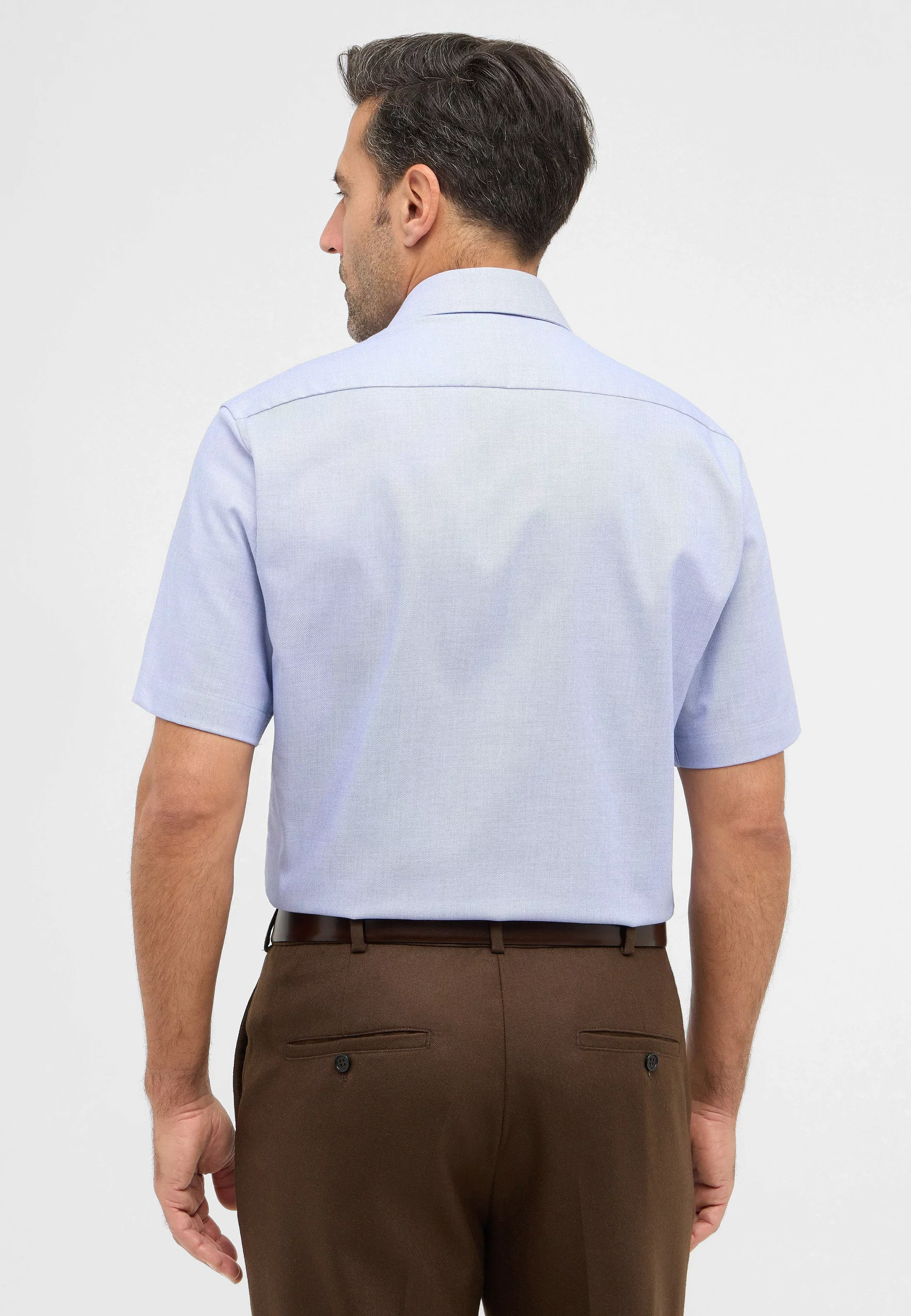 Eterna Kurzarmhemd - Sommerhemd - Basic Hemd - Businesshemd günstig online kaufen