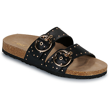 Only  Sandalen ONLMAXI-15 PU STUDS BUCKLE SANDAL günstig online kaufen