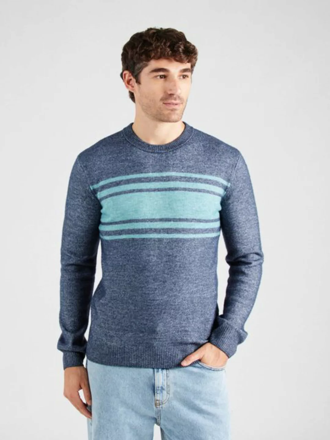 TOM TAILOR Strickpullover (1-tlg) günstig online kaufen