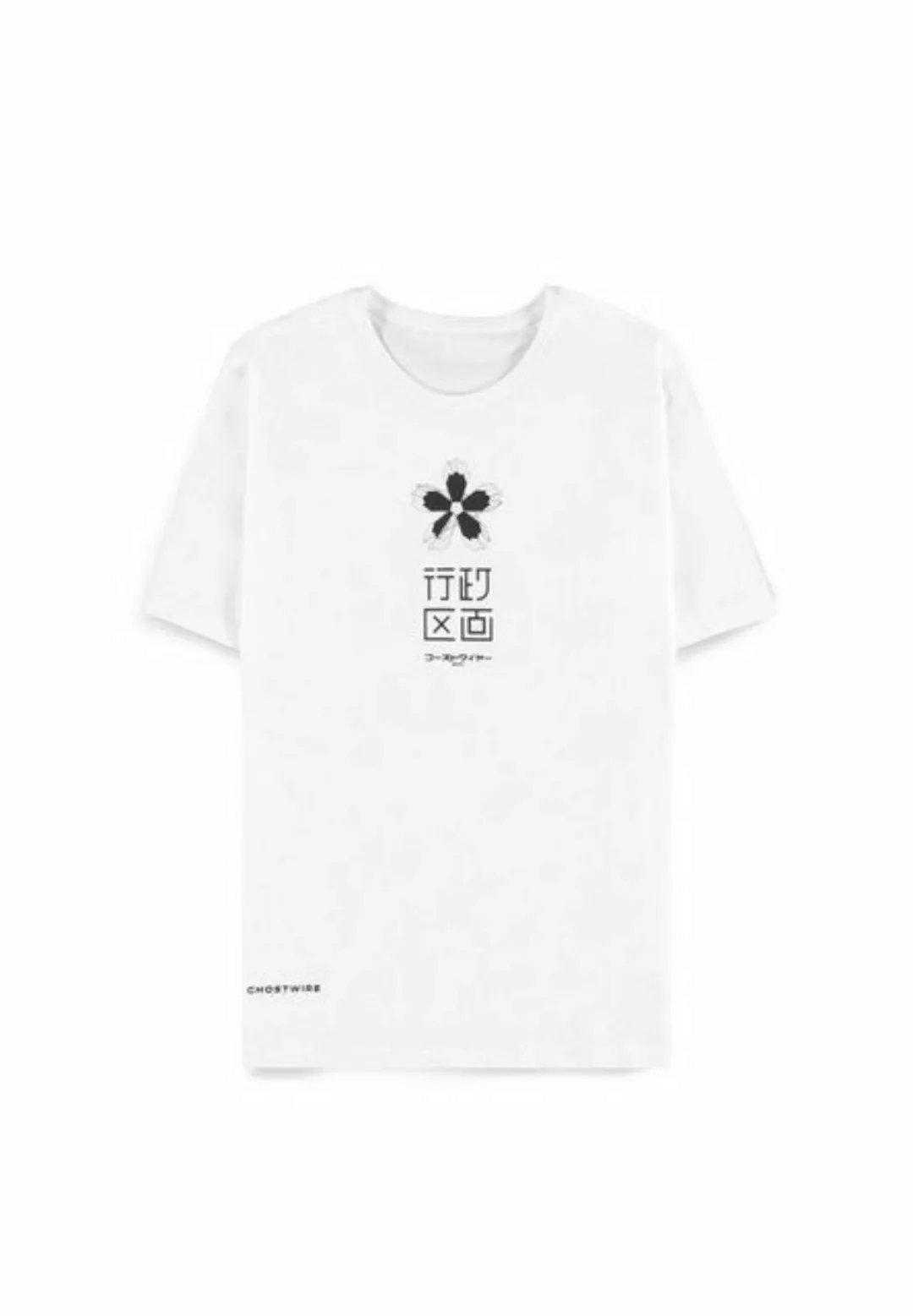 Ghostwire: Tokyo T-Shirt günstig online kaufen
