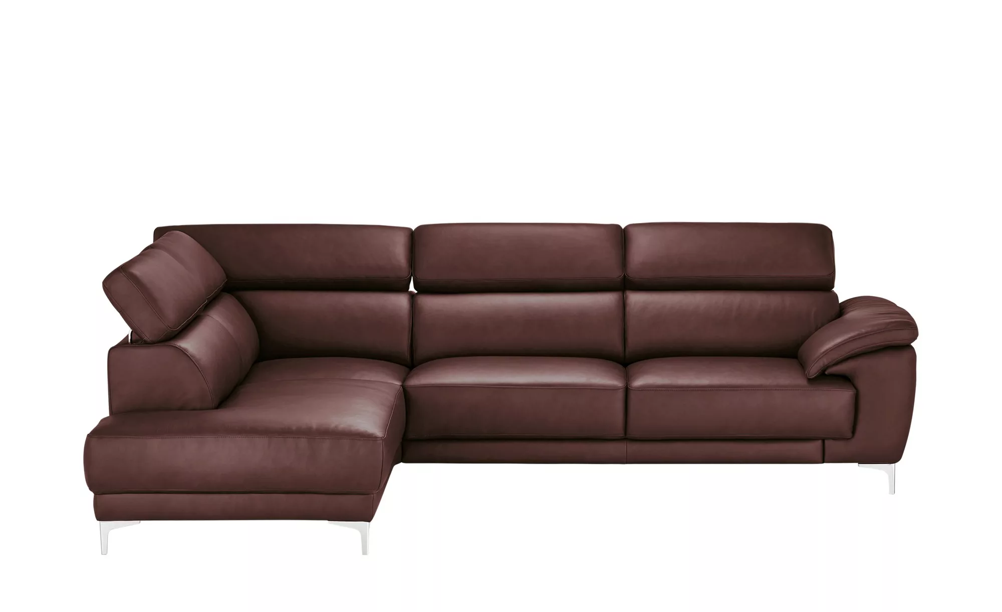 Max Schelling Ecksofa  Vita ¦ rot ¦ Maße (cm): B: 209 H: 79 T: 293.0 Polste günstig online kaufen