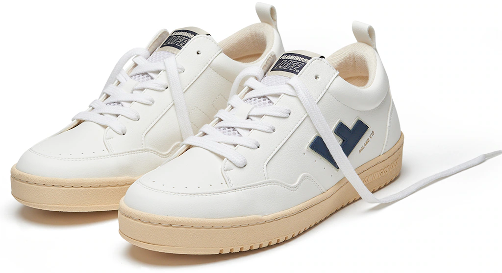 Flamingos Life Sneaker "ROLAND V.10", veganer Sneaker, Obermaterial aus 70% günstig online kaufen