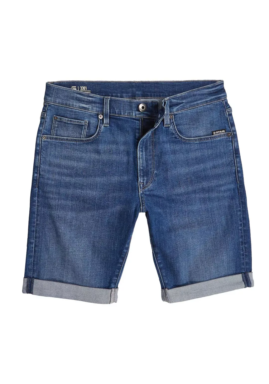 G-STAR Shorts 3301 Slim 1/2 günstig online kaufen