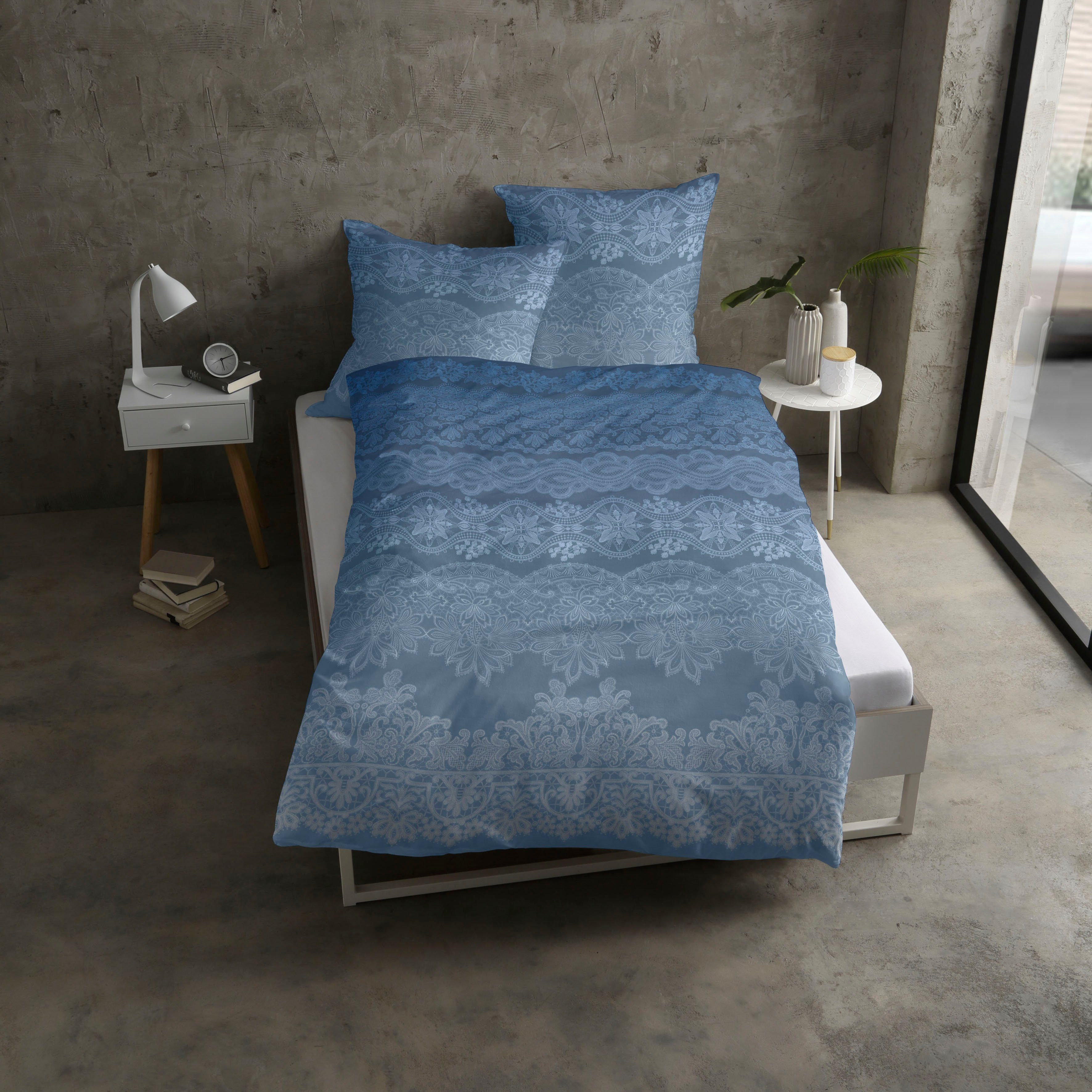 CASATEX Bettwäsche Demir, Satin, 2 teilig, günstig online kaufen