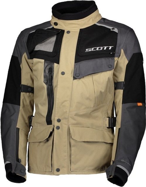 Scott Motorradjacke Voyager Dryo Motorrad Textiljacke günstig online kaufen