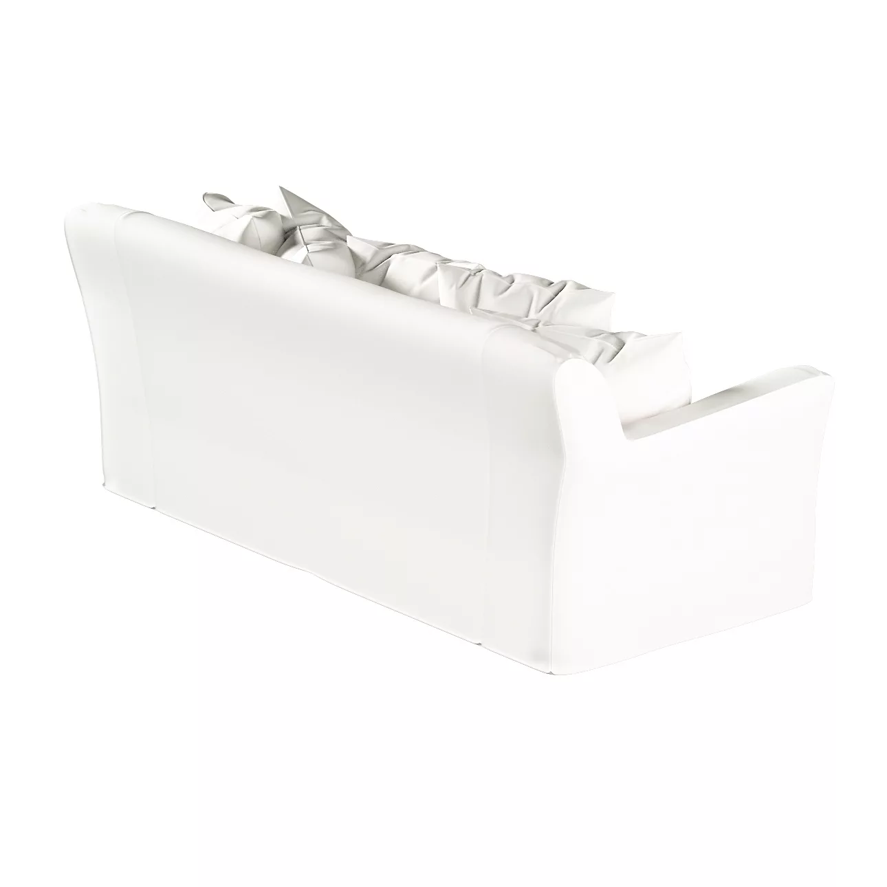 Bezug für Tomelilla Schlafsofa (normale Größe), weiss, Sofahusse, Tomelilla günstig online kaufen