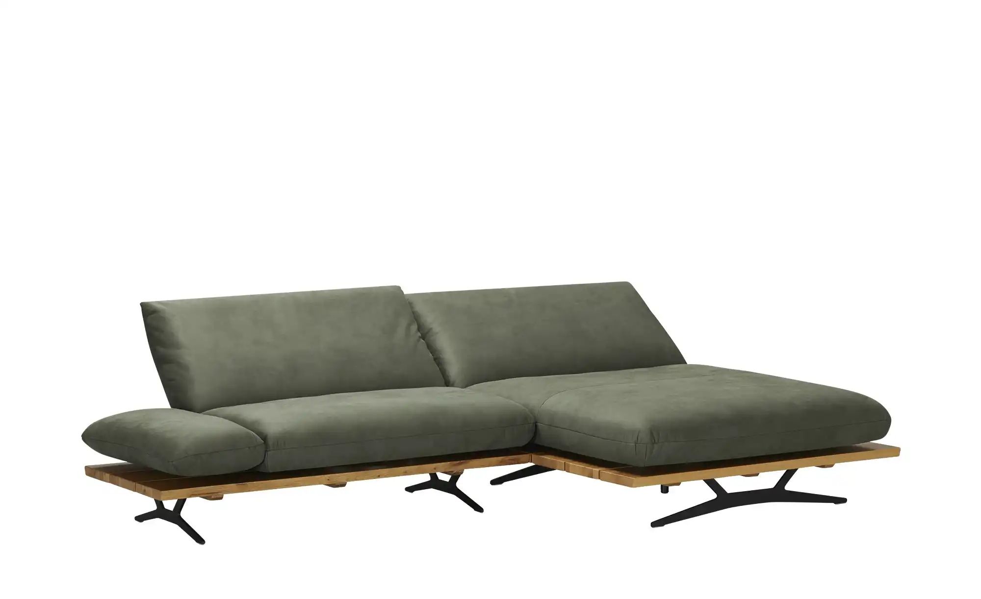 KOINOR Ecksofa  Marilyn ¦ grün ¦ Maße (cm): B: 292 H: 96 T: 160 Polstermöbe günstig online kaufen