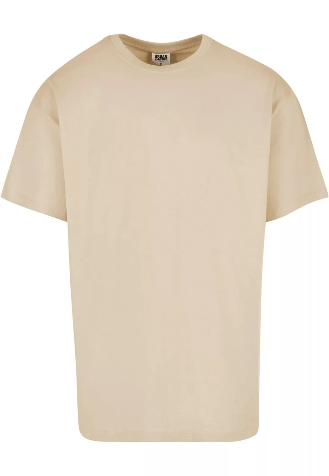 URBAN CLASSICS T-Shirt "Urban Classics Herren Organic Basic Tee" günstig online kaufen