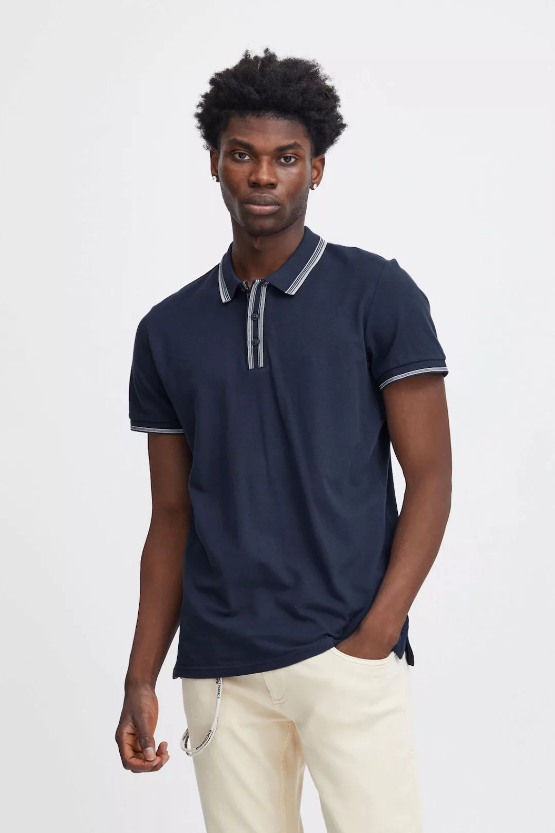 Blend Poloshirt "BLEND BHPolo" günstig online kaufen