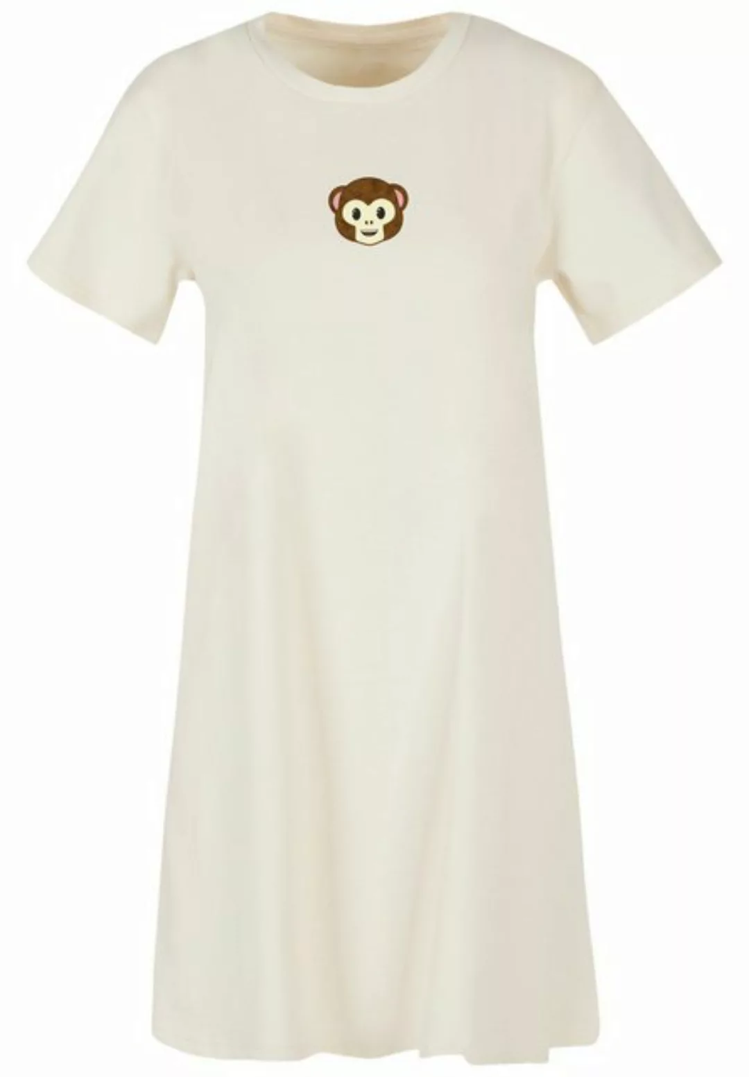 emoji couture T-Shirt Smiling monkey furry face Premium Qualität günstig online kaufen