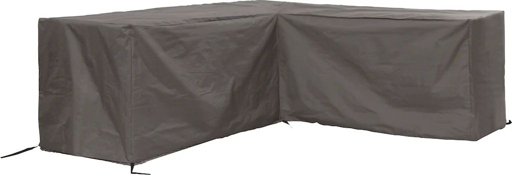 Best Gartenmöbel-Schutzhülle, für Lounge-Sets L-Form 215/85x215/85x70 cm günstig online kaufen