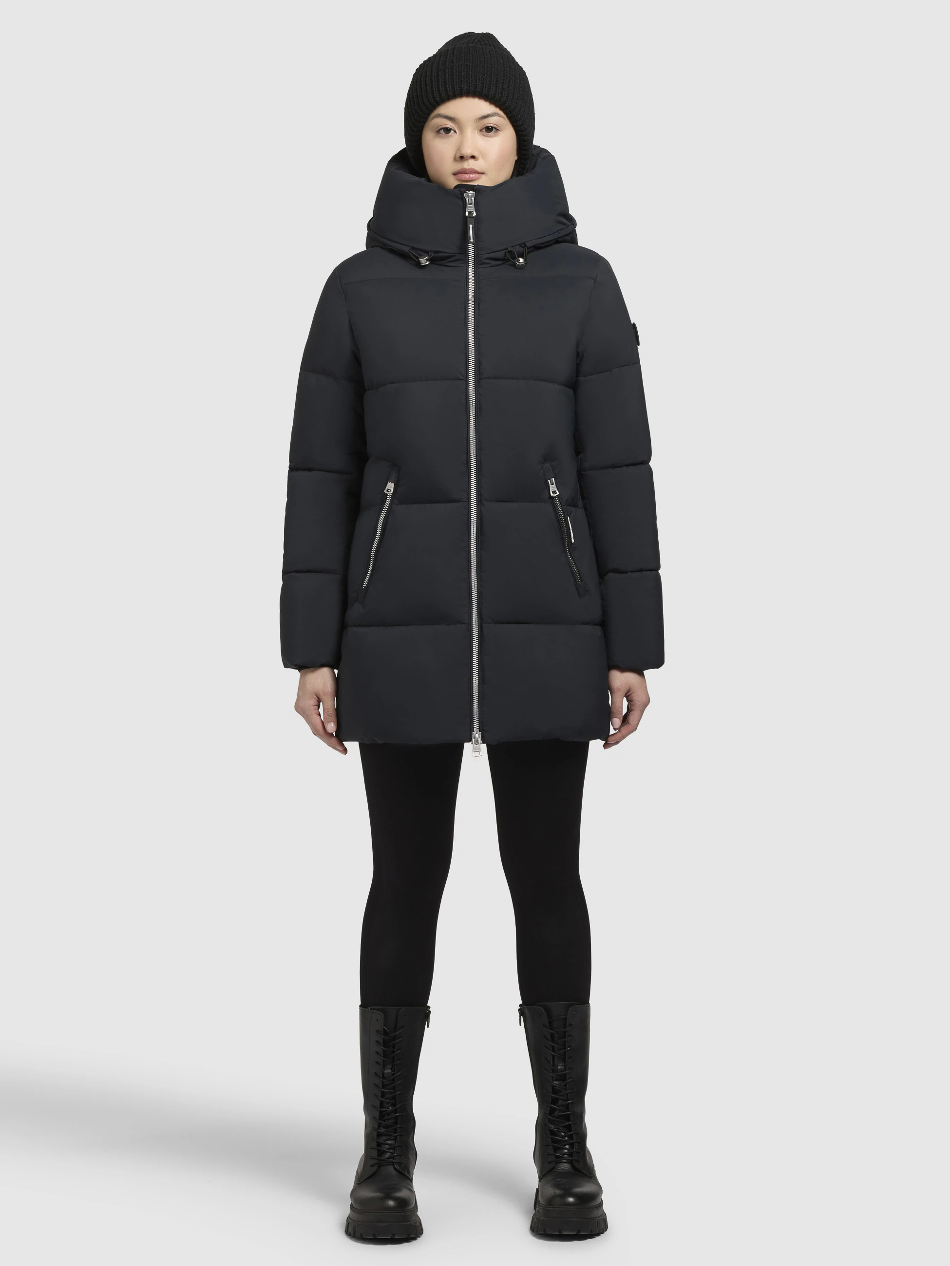 khujo Steppjacke "KEMELY MATT" günstig online kaufen