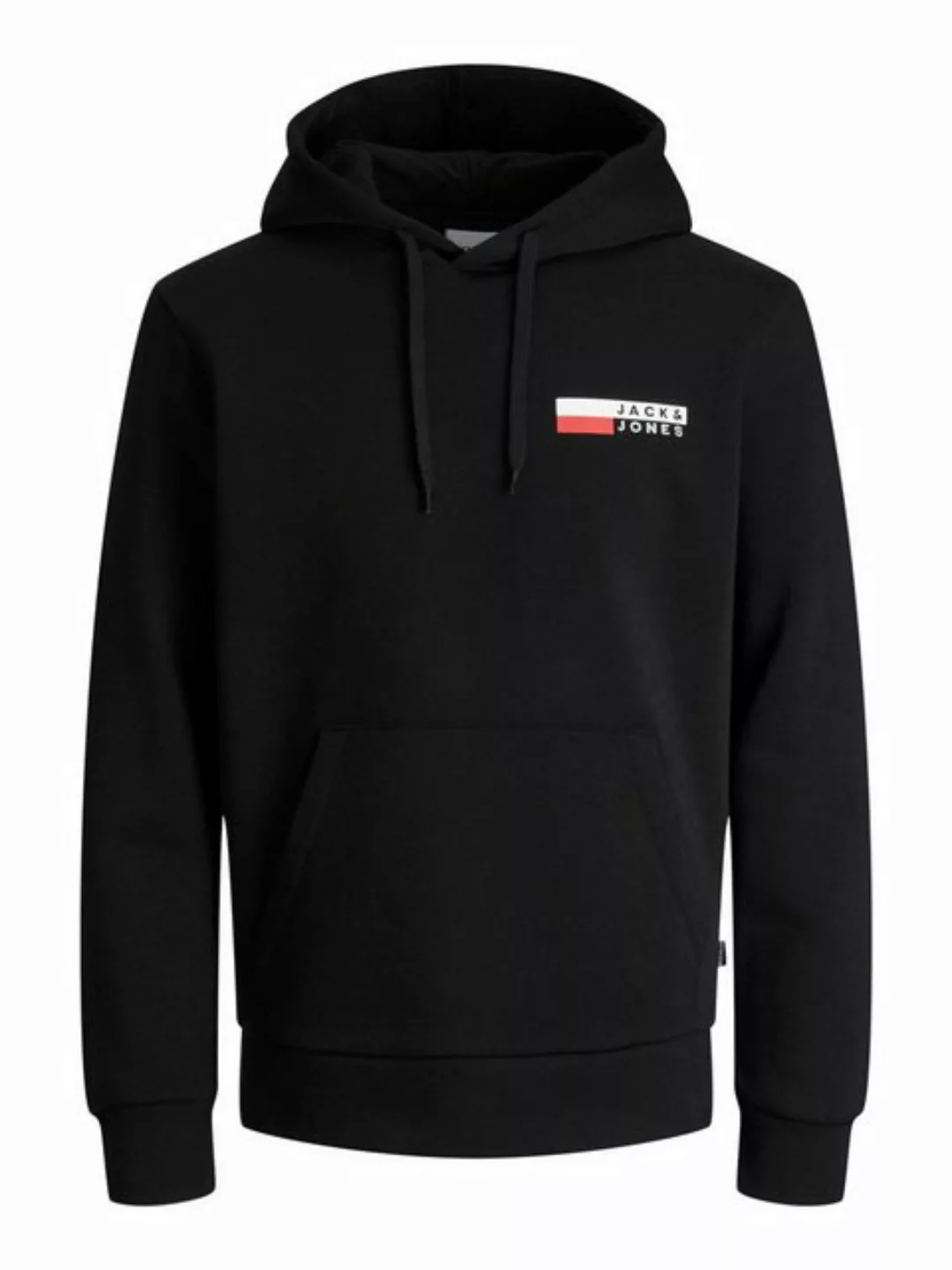 Jack & Jones Kapuzensweatshirt JJECORP LOGO SWEAT HOOD PLAY NOOS günstig online kaufen