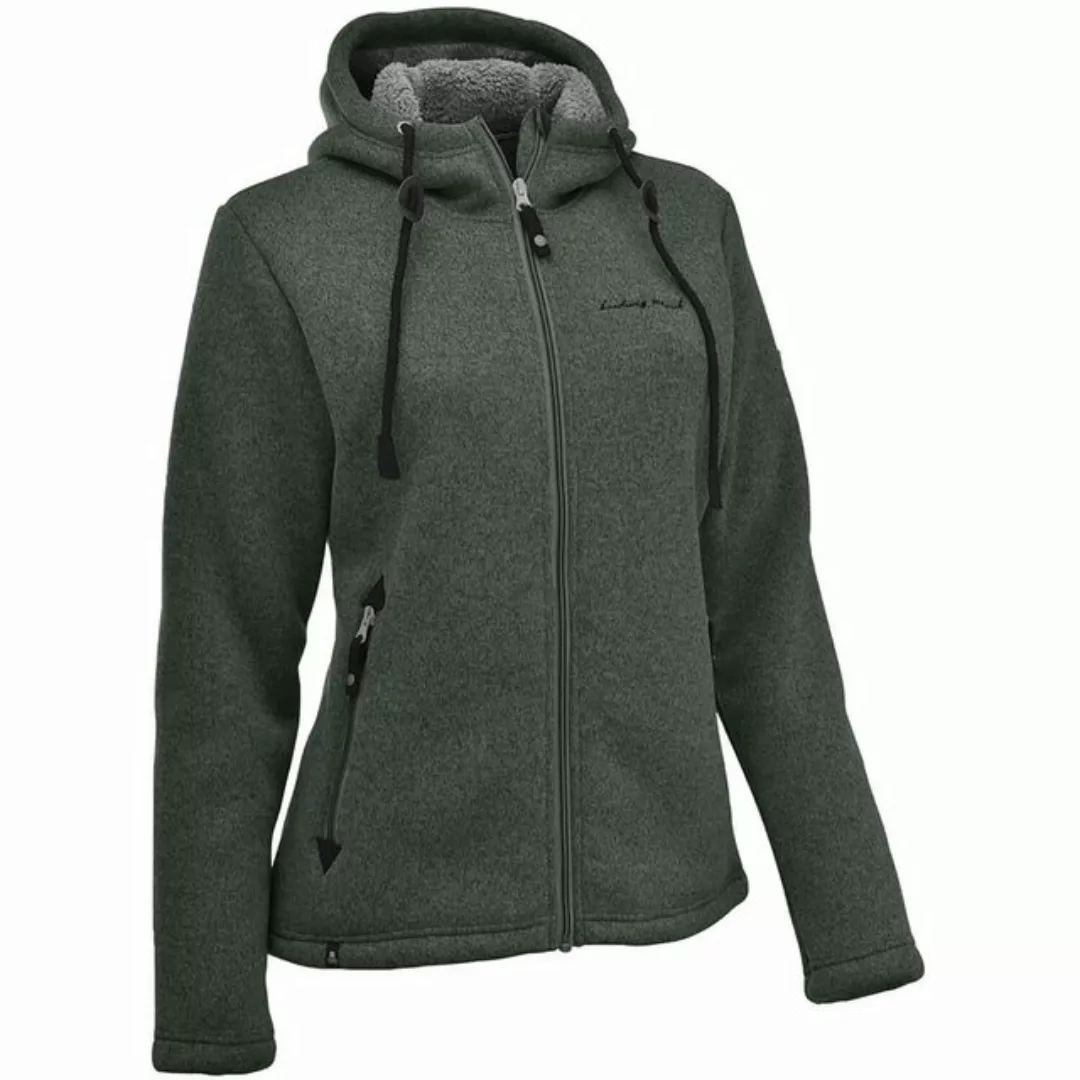 Maul Sport® Strickfleecejacke Maul Sports Damen Chieming - Strickfeecejacke günstig online kaufen