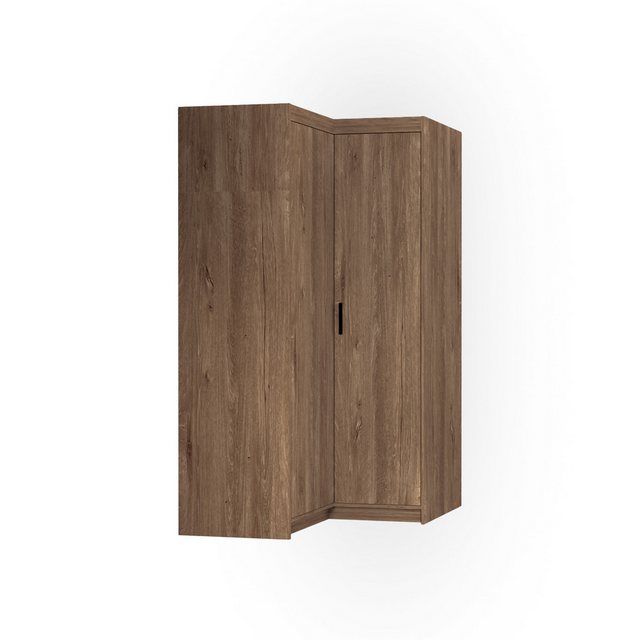 Beautysofa Eckschrank ELENA 2D 2-Türig günstig online kaufen