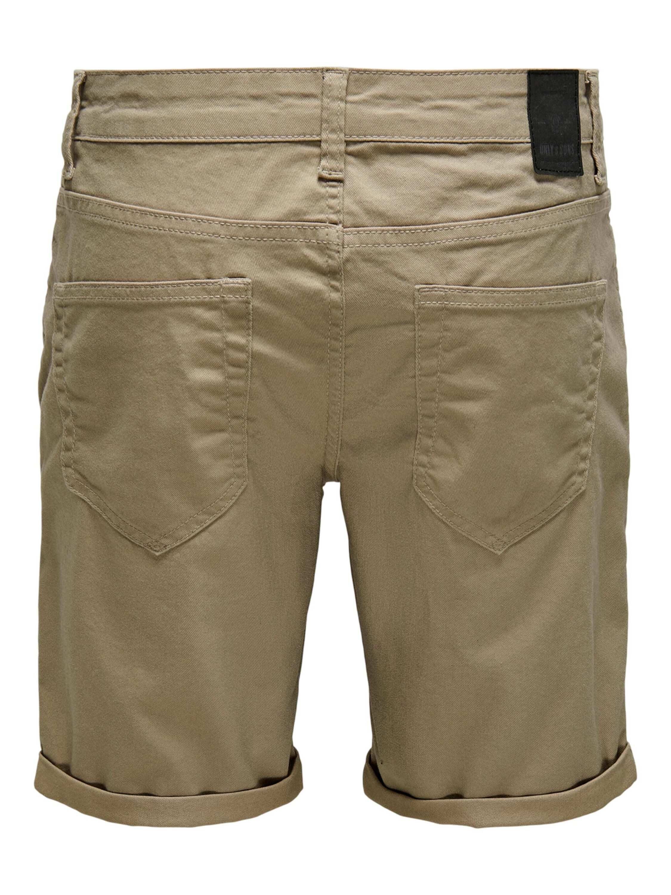 ONLY & SONS Chinoshorts Ply (1-tlg) günstig online kaufen