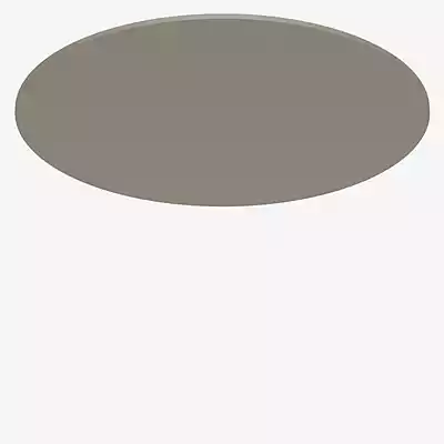 Rotaliana Collide Decken-/Wandleuchte LED, ø80 cm - bronze - 2.700 K - phas günstig online kaufen