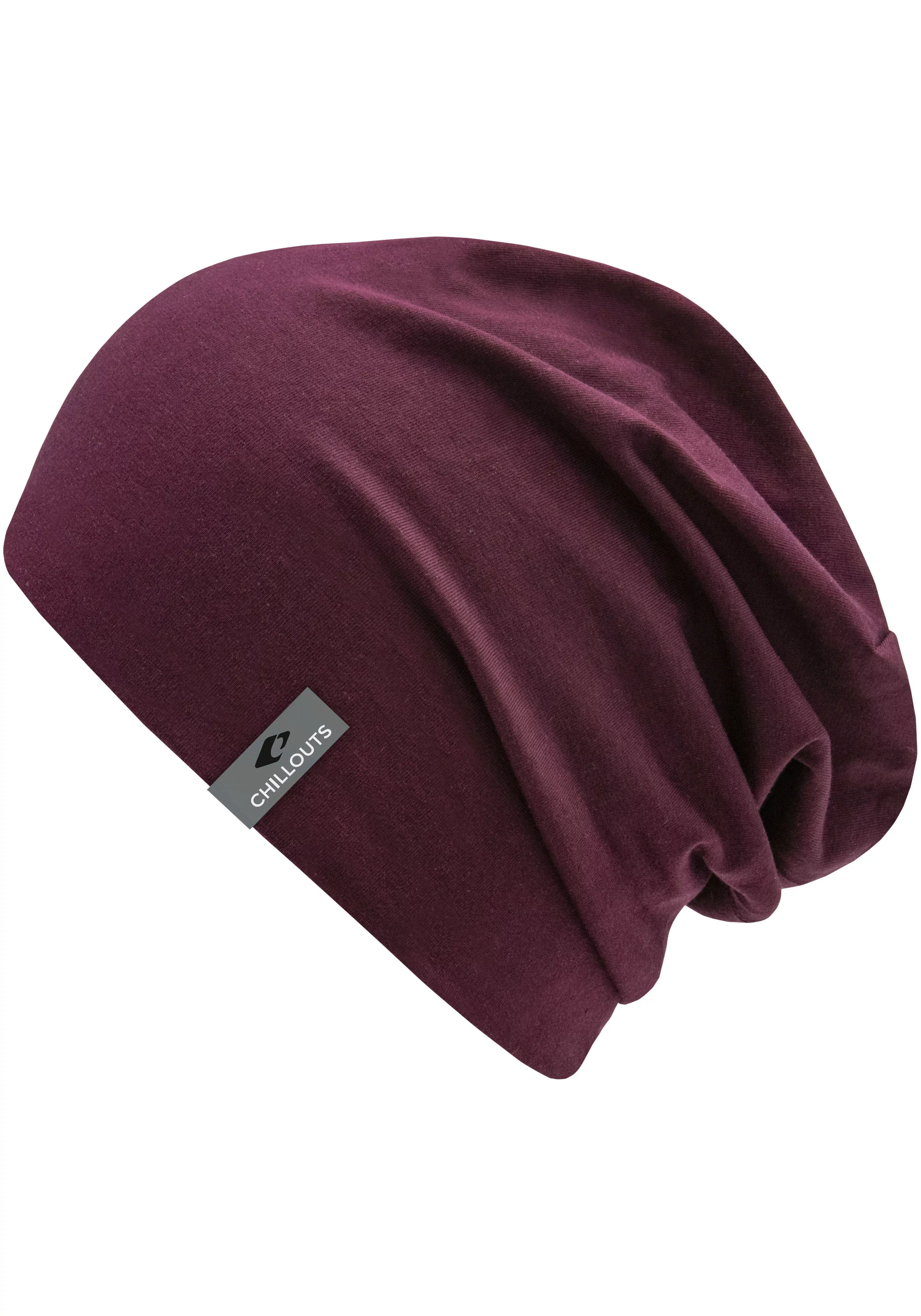 chillouts Beanie "Acapulco Hat", lässiger Long-Beanie-Look, Baumwoll-Elasth günstig online kaufen