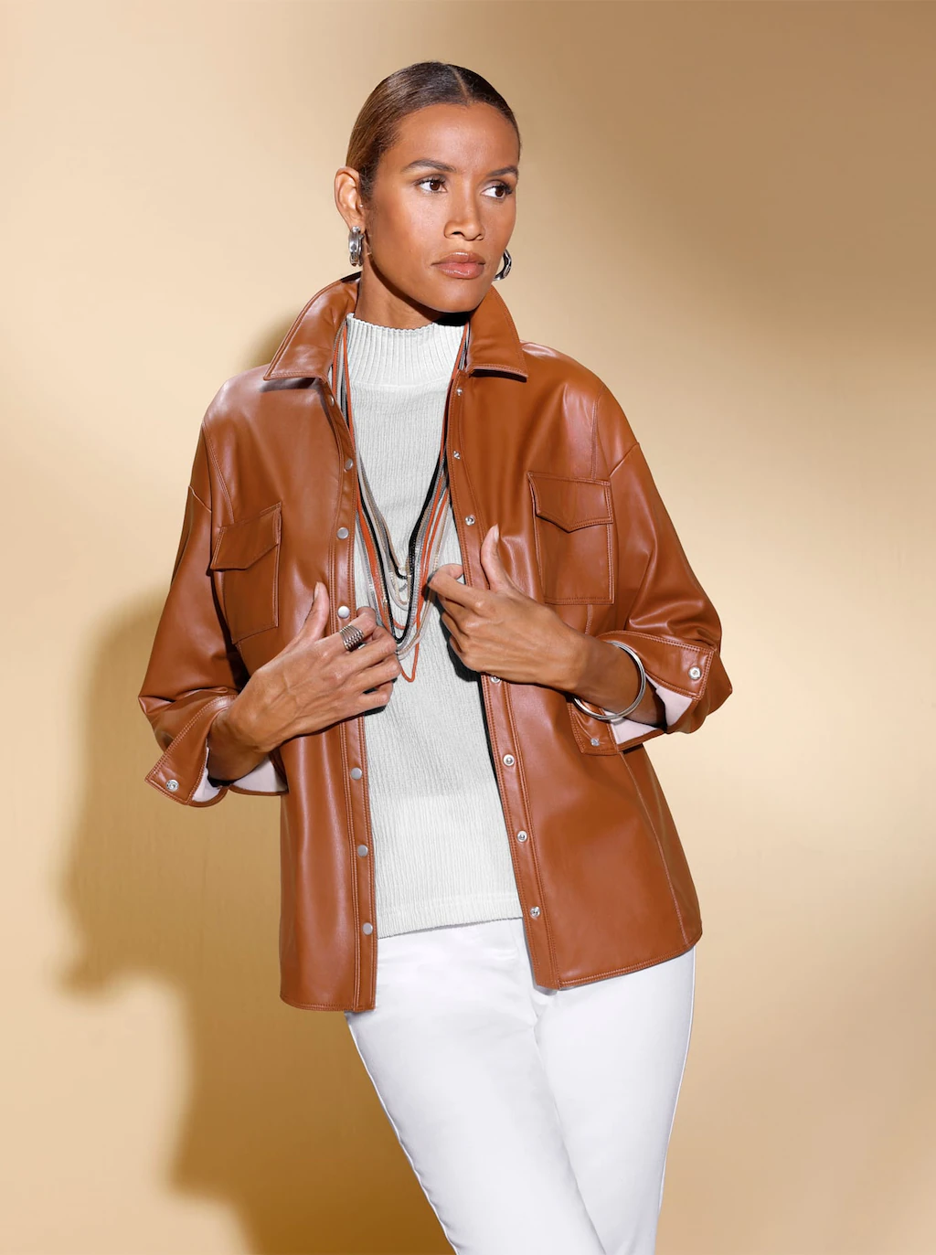 creation L Blusenjacke günstig online kaufen