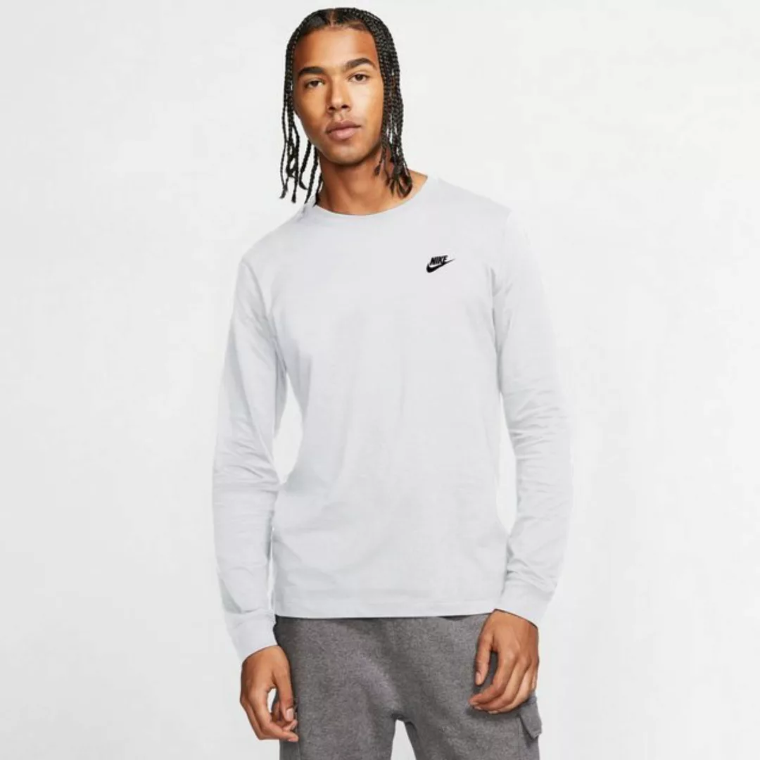 Nike Sportswear Langarmshirt "MENS LONG-SLEEVE T-SHIRT" günstig online kaufen