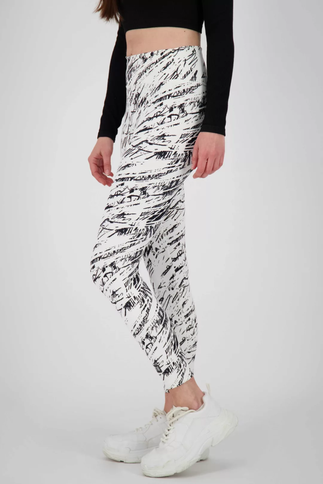 Alife & Kickin Leggings "AriaAK Leggings Damen Leggings, Jeggings, Stoffhos günstig online kaufen