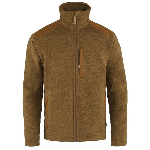 Fjaellraeven Buck Fleece Jacket Chestnut günstig online kaufen