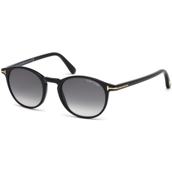 Tom Ford  Sonnenbrillen Sonnenbrille  Andrea-02 FT0539/S 01B günstig online kaufen