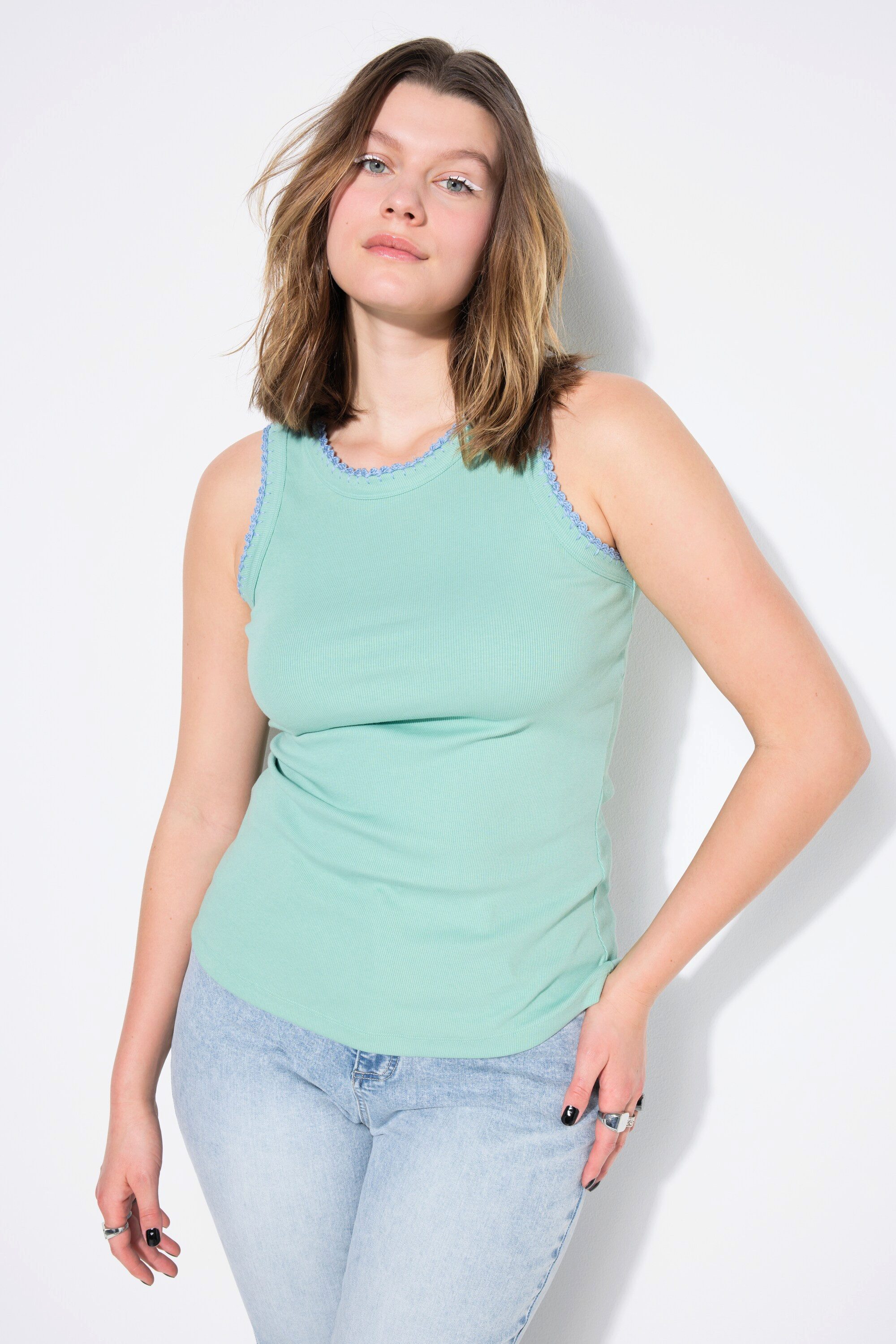 Studio Untold Longtop Ripptop Slim Basic günstig online kaufen
