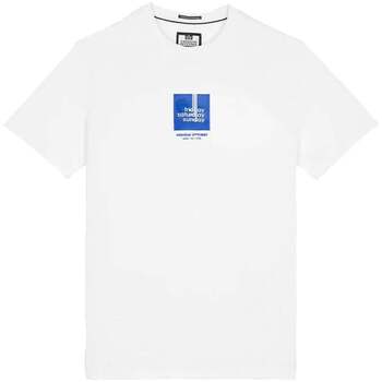 Weekend Offender  T-Shirts & Poloshirts Hours 72 - white günstig online kaufen