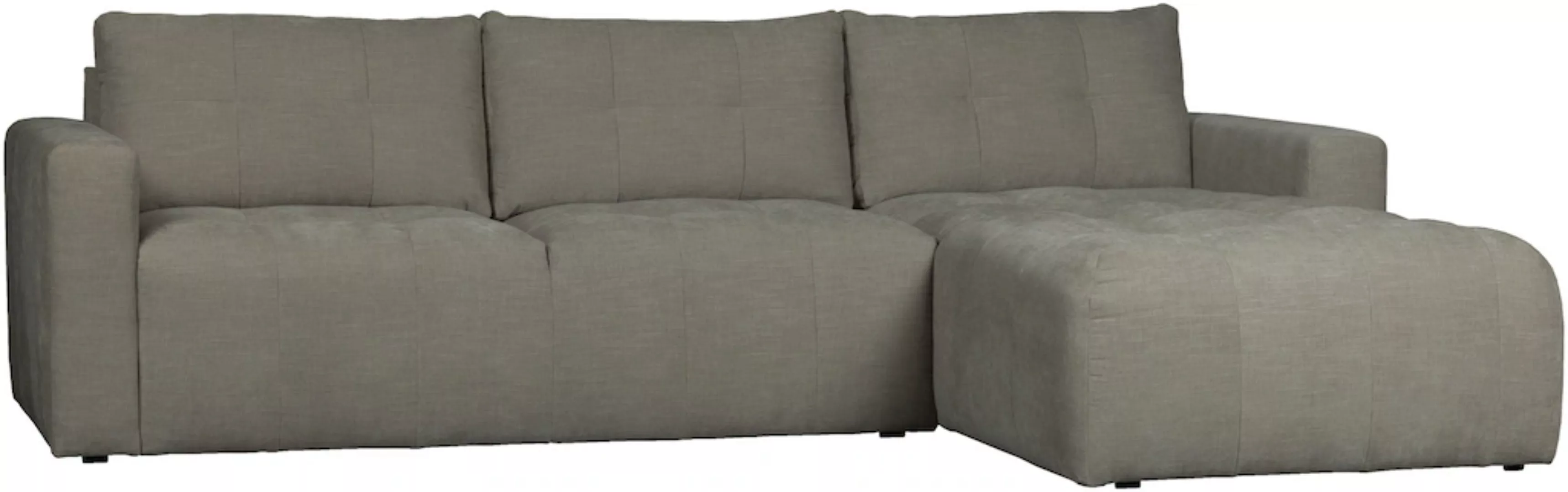 WOOOD Chaiselongue "rechts", H 87 cm x B 280 cm x T 170 cm günstig online kaufen