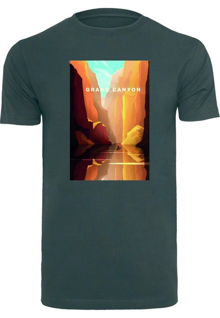 MisterTee T-Shirt MisterTee Grand Canyon Tee (1-tlg) günstig online kaufen