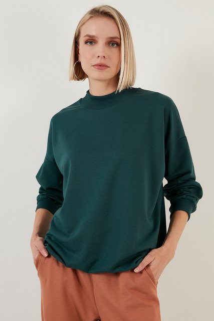 LELA Sweatshirt Regular Fit günstig online kaufen