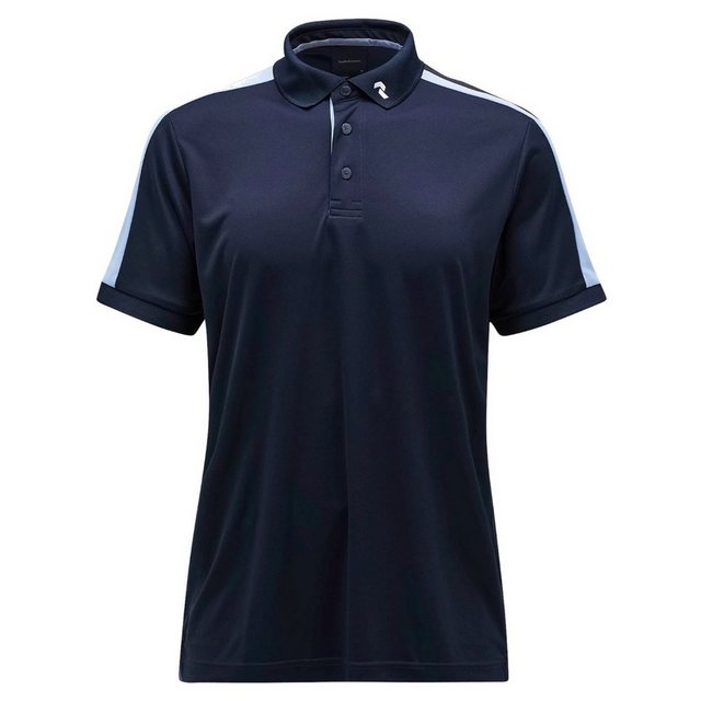 Peak Performance Poloshirt Peak Performance Player Polo Blau günstig online kaufen