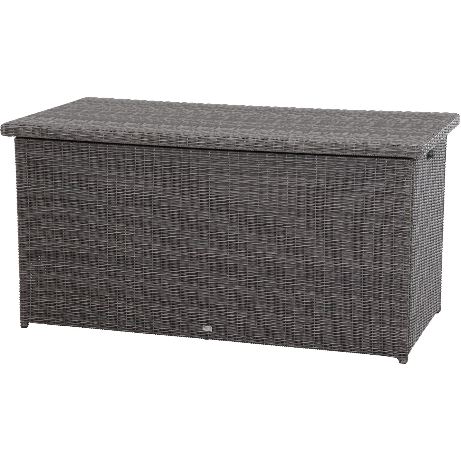 Siena Garden Kissenbox Corido Charcoalgrey 167 cm x 85 cm x 84,5 cm günstig online kaufen