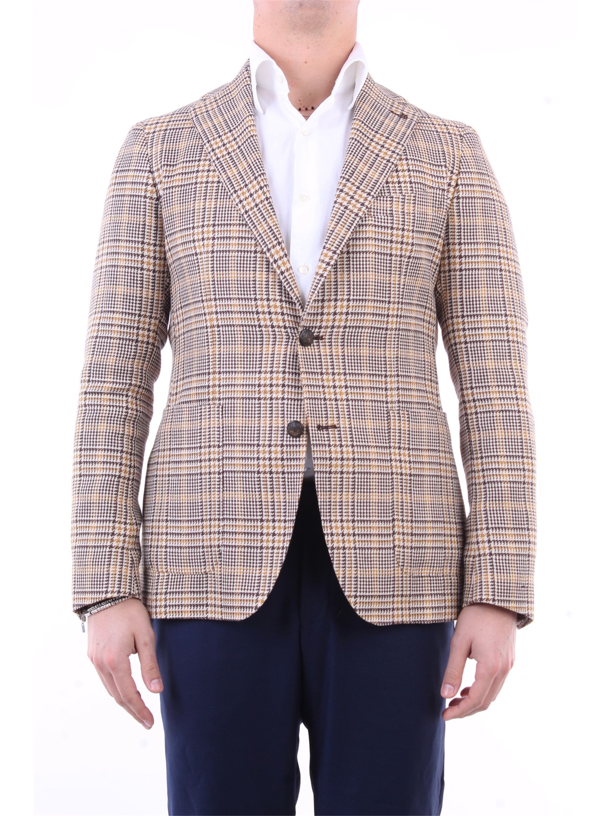 TAGLIATORE Blazer Herren Beige und Braun günstig online kaufen