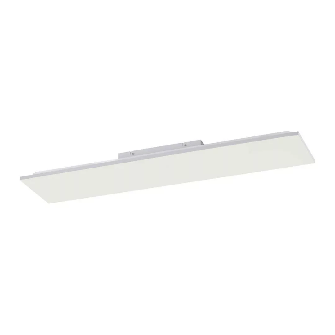 Just Light LED-Deckenleuchte ELEONORA 15109-16 weiß Metall Kunststoff B/H: günstig online kaufen