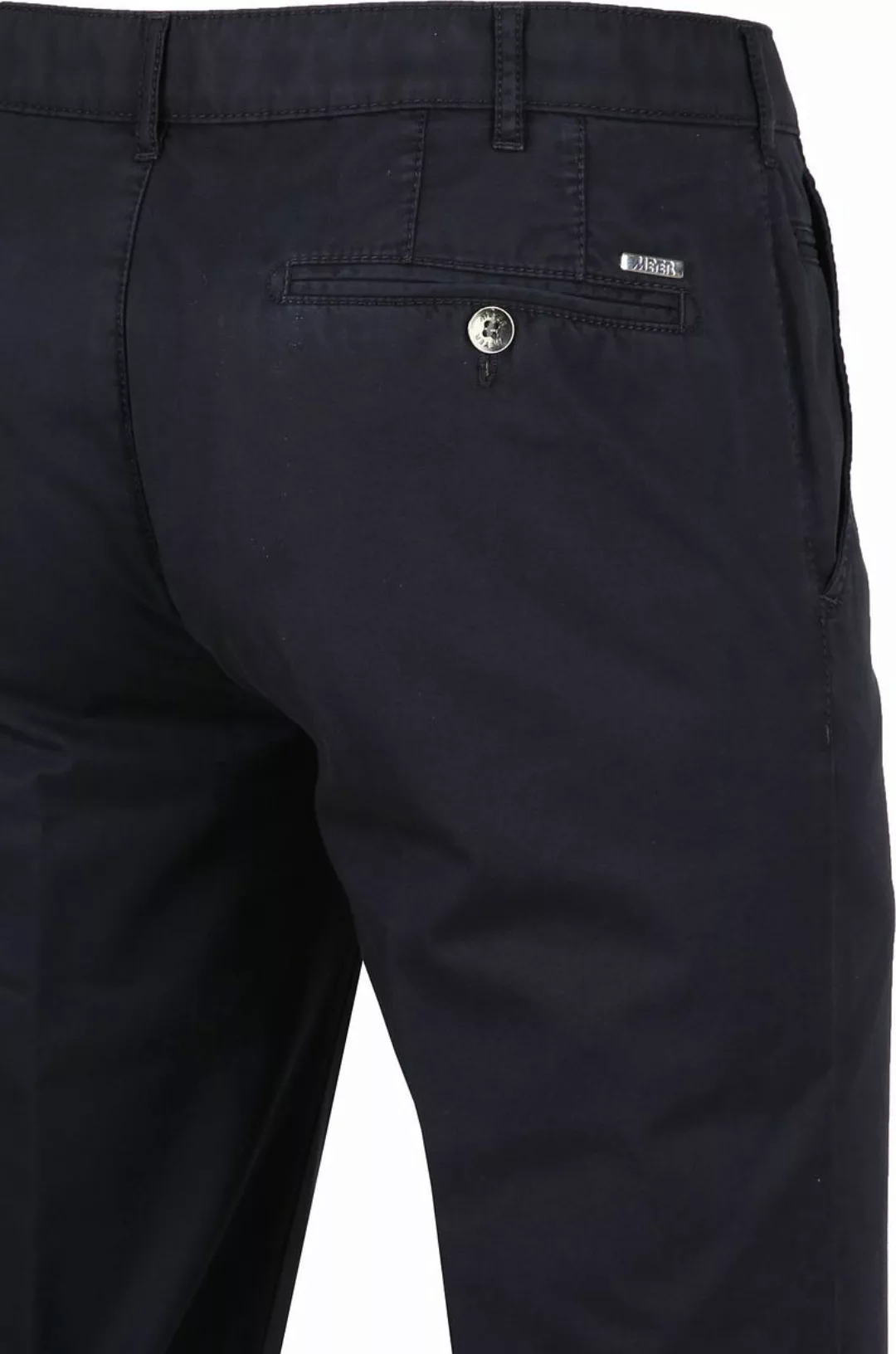 Meyer Chino Bonn Navy - Größe 58 günstig online kaufen